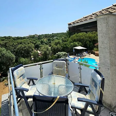 Maison Le Guetali * Zonza