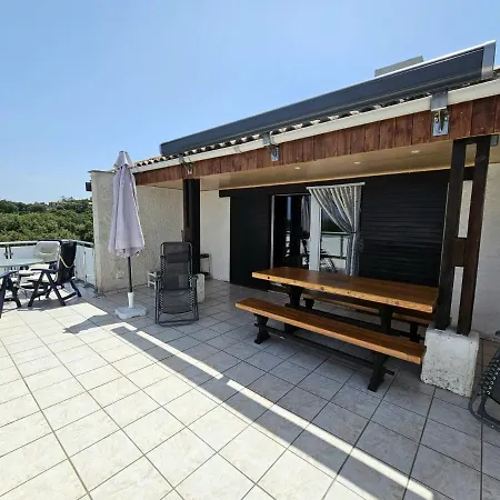 Maison Le Guetali Appartement Zonza