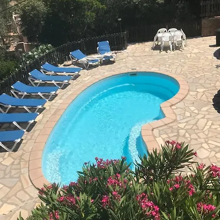Appartement Maison Le Guetali