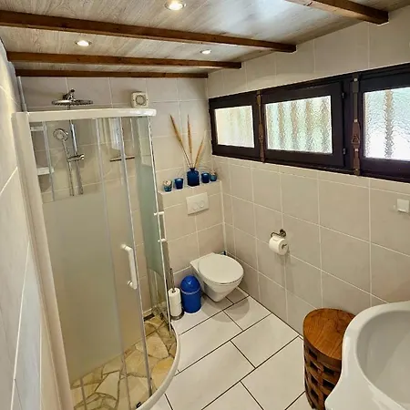 Appartement Maison Le Guetali *