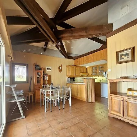 Appartement Maison Le Guetali Zonza