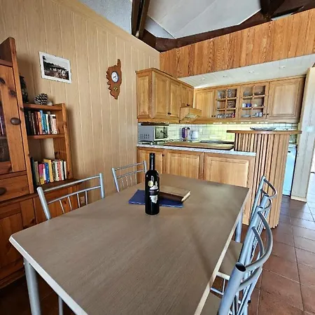 Maison Le Guetali * Zonza