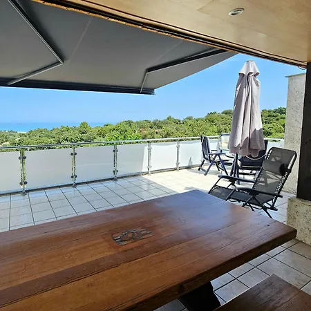 Maison Le Guetali Appartement Zonza