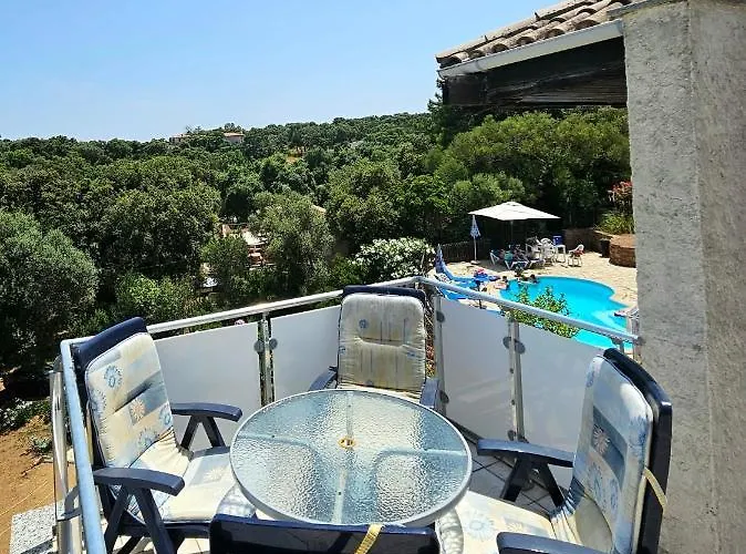 Maison Le Guetali * Zonza