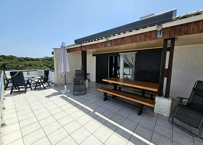 Maison Le Guetali Apartment Zonza