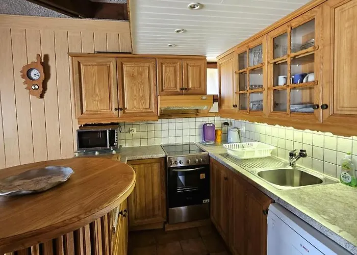 Maison Le Guetali Apartment