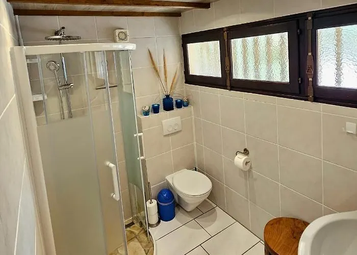 Apartment Maison Le Guetali *