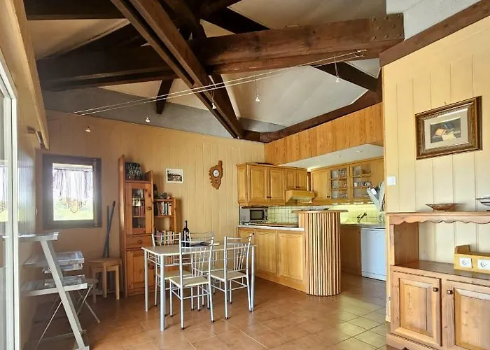 Apartment Maison Le Guetali Zonza