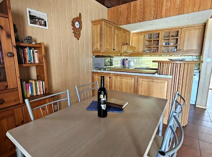 Maison Le Guetali * Zonza